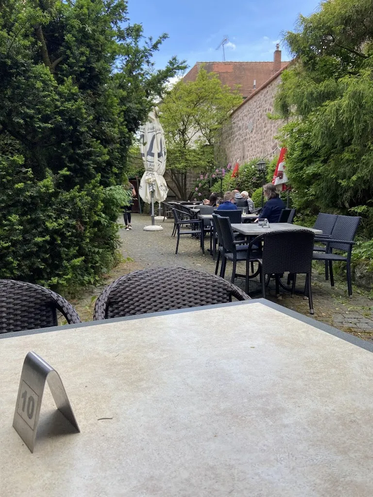 Pizzeria Da Gino restaurant in Kemnath