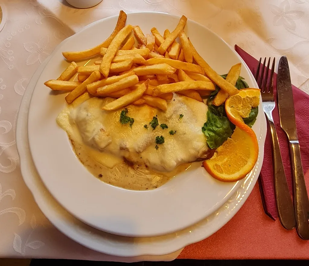 Johannes Kraus_Gasthof Waldfrieden_Kemnath_reseña