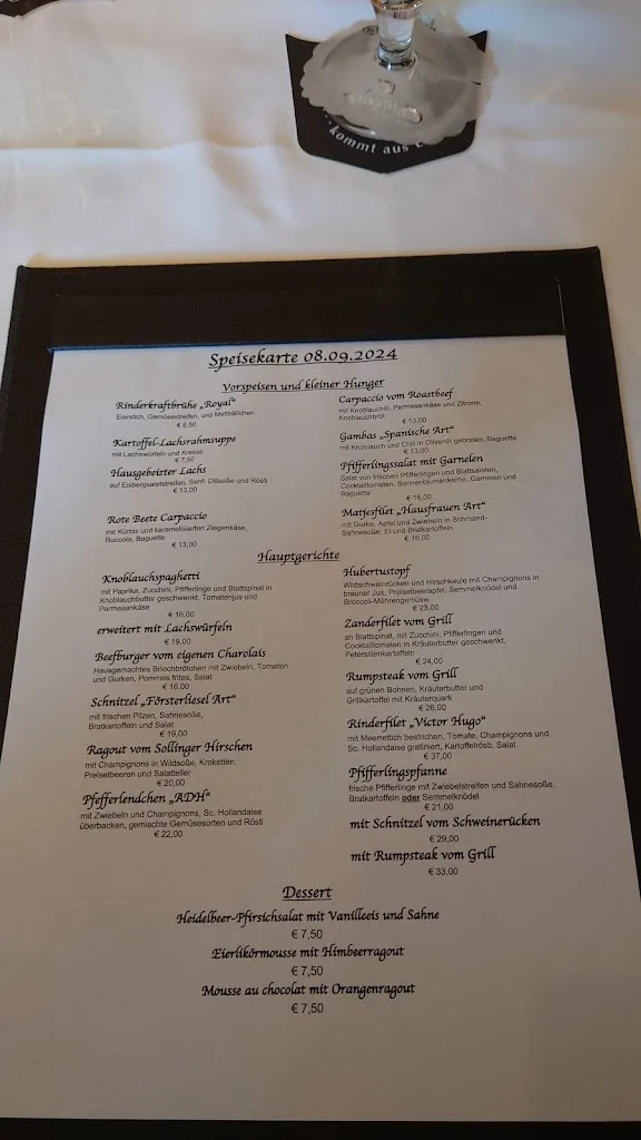 Menu_Landgasthaus Lockemann - Lockemann OHG_Göttingen_image_2
