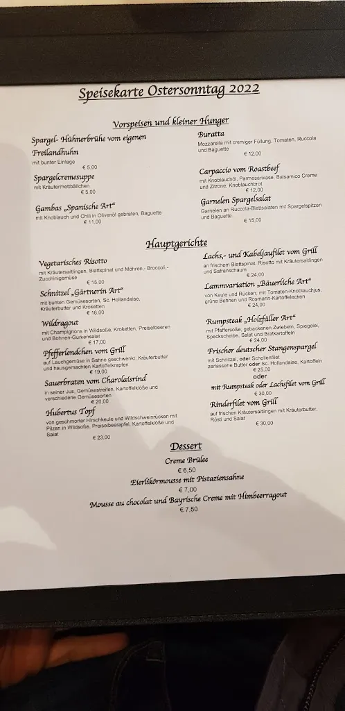 Menu_Landgasthaus Lockemann - Lockemann OHG_Göttingen_image_4