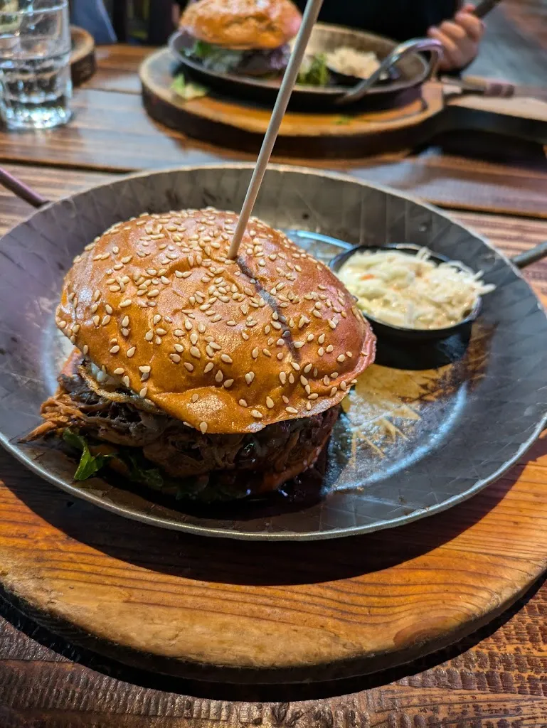 Menu_Timberjacks Göttingen_Göttingen_immagine_5