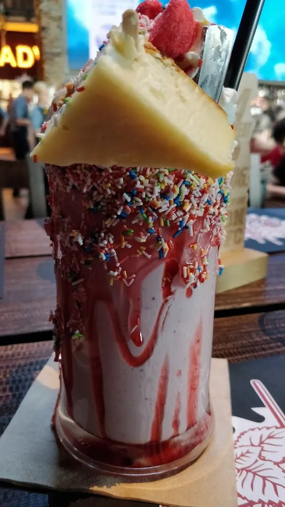 Menu_Timberjacks Göttingen_Göttingen_immagine_6