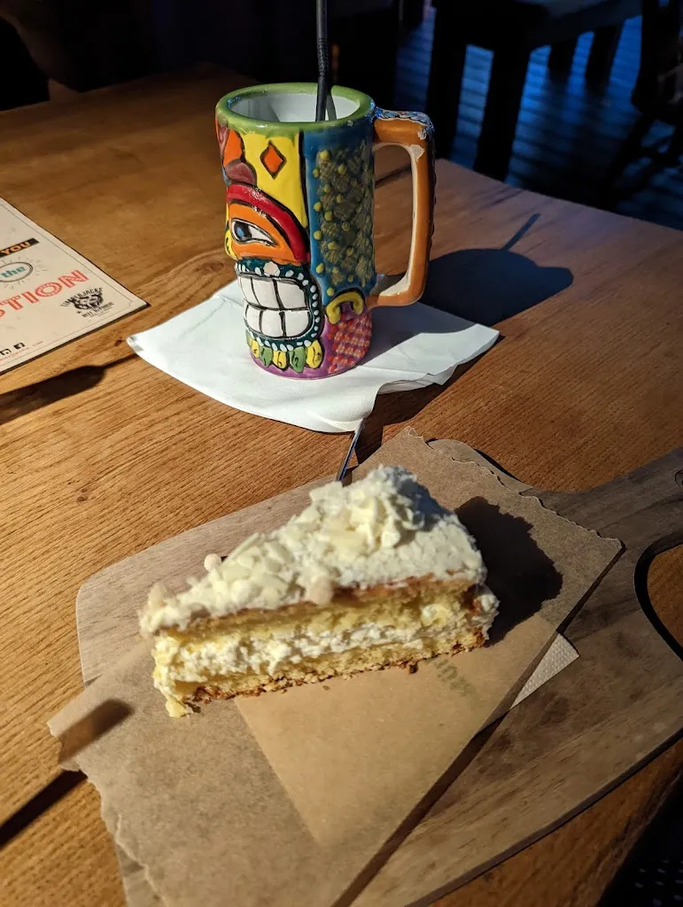 Menu_Timberjacks Göttingen_Göttingen_immagine_9