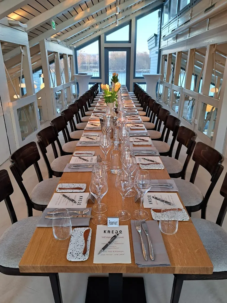 KREDO Restaurant restaurant in Göttingen