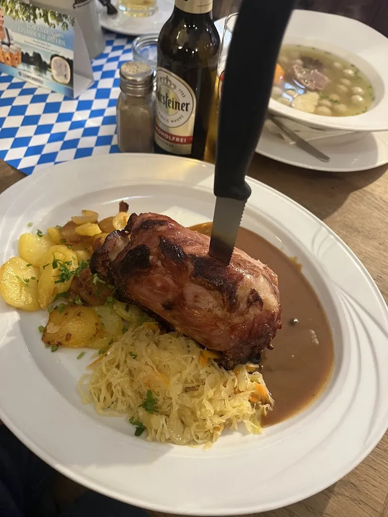 Menu_Zum Szültenbürger / Göttingen_Göttingen_immagine_7