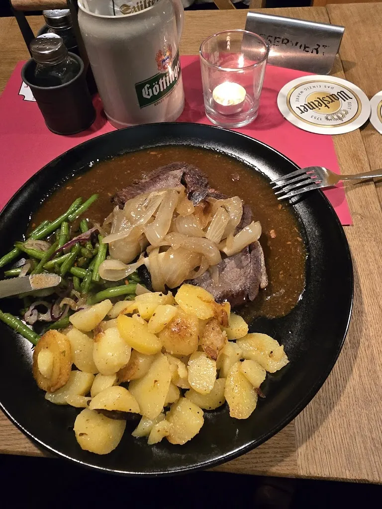 Pauli Leinonen_Zum Szültenbürger / Göttingen_Göttingen_review