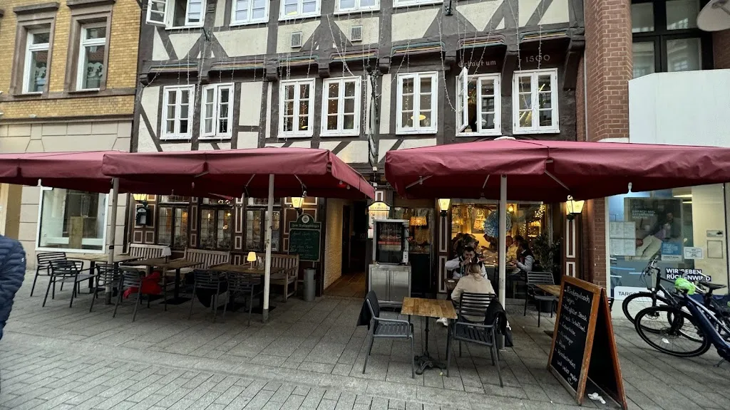 Zum Szültenbürger / Göttingen ristorante a Göttingen