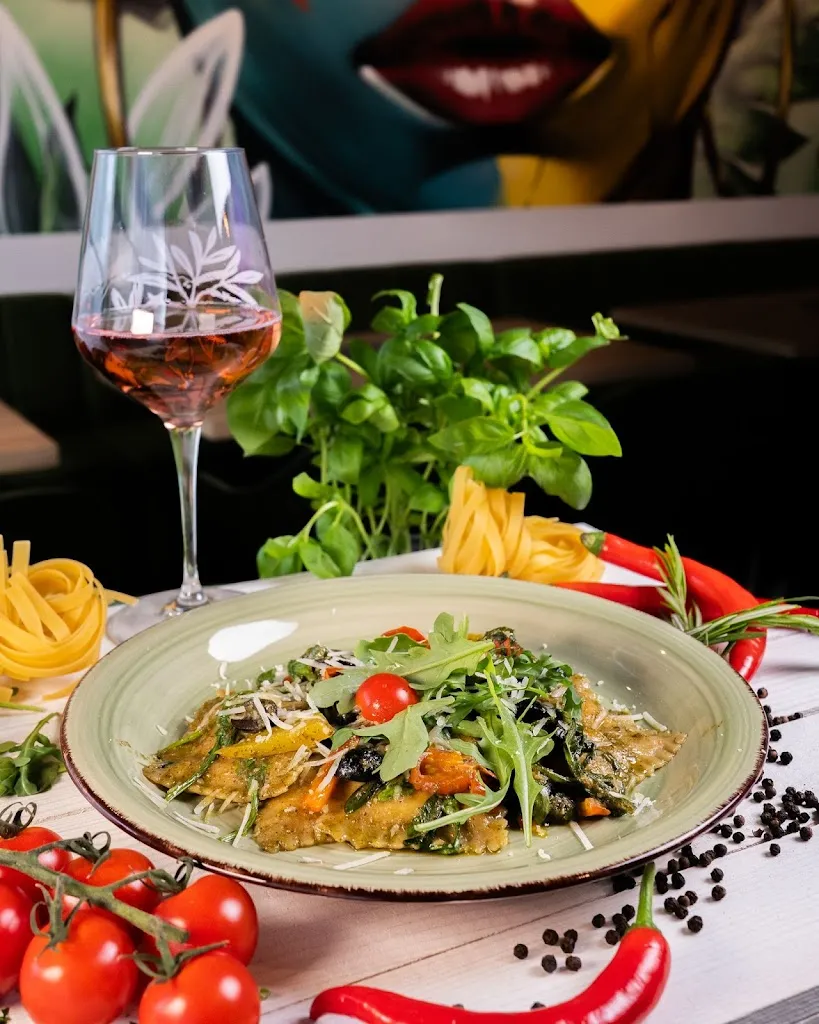 STADTWALL restaurant in Göttingen