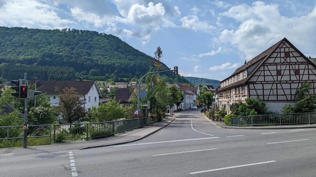 Gasthof-Restaurant Hirsch restaurant in Ditzenbach
