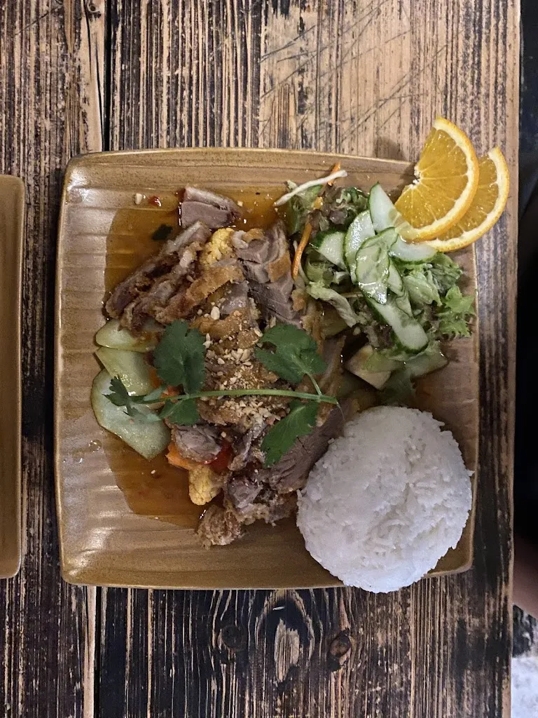 Menu_Vietal Village / Göttingen_Göttingen_image_5