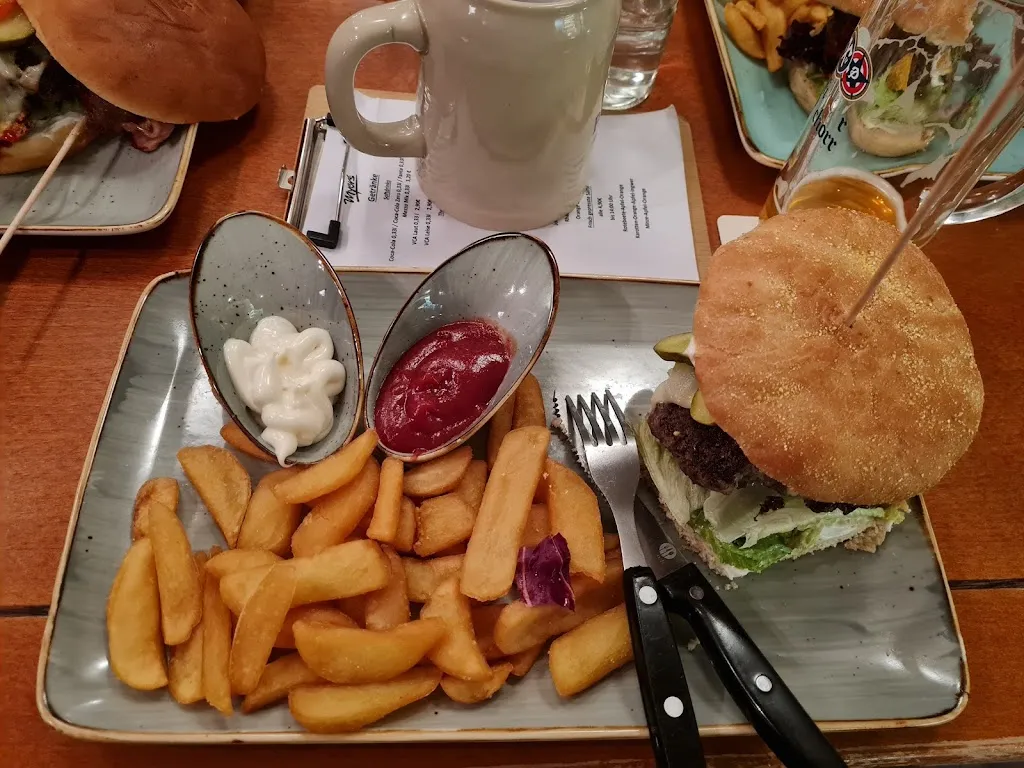 Menu_Myer's - Göttingen_Göttingen_image_7