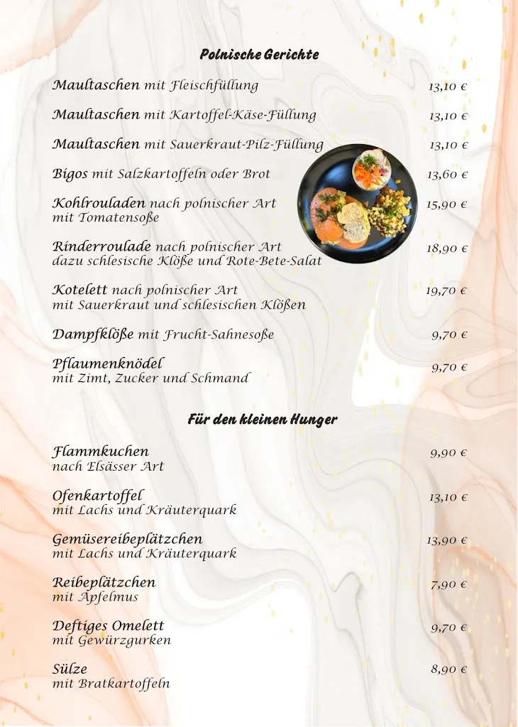 Menu_Restaurant Zur Villa_Göttingen_image_1