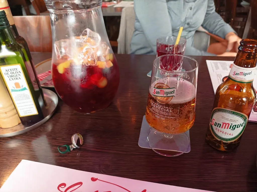 Menu_El Punto - Tapas Bar - Göttingen_Göttingen_image_5