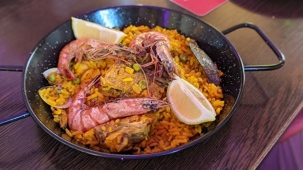 Menu_El Punto - Tapas Bar - Göttingen_Göttingen_image_6