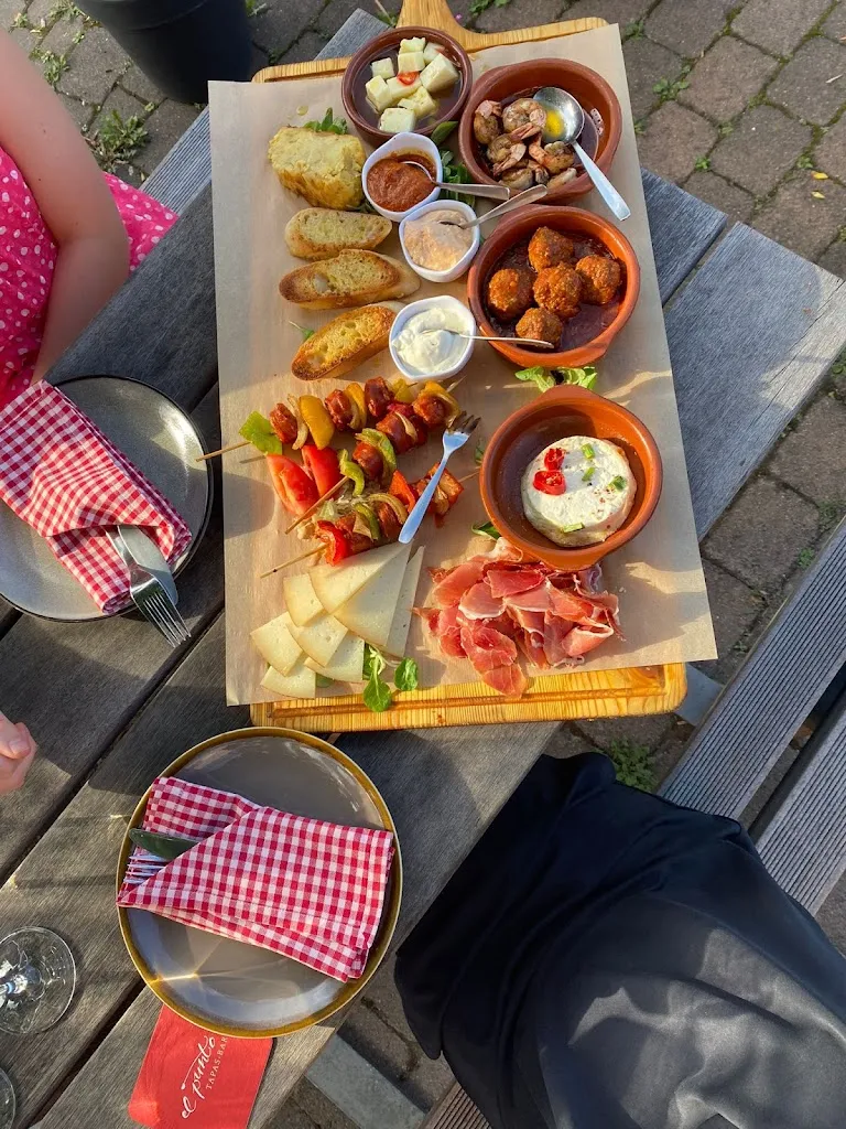 Menu_El Punto - Tapas Bar - Göttingen_Göttingen_image_7