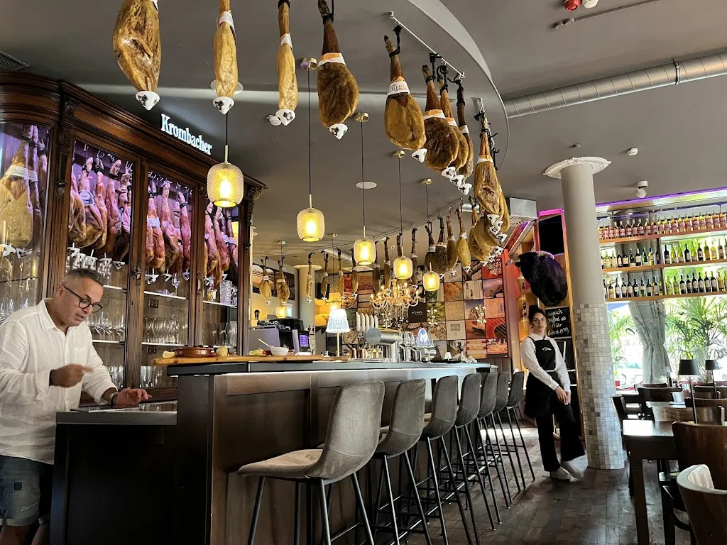 Per Esmann Jensen_El Punto - Tapas Bar - Göttingen_Göttingen_review