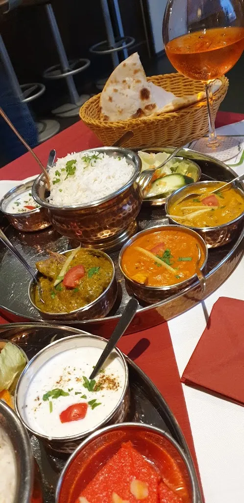 Menu_Goa India Restaurant Göttingen_Göttingen_immagine_5