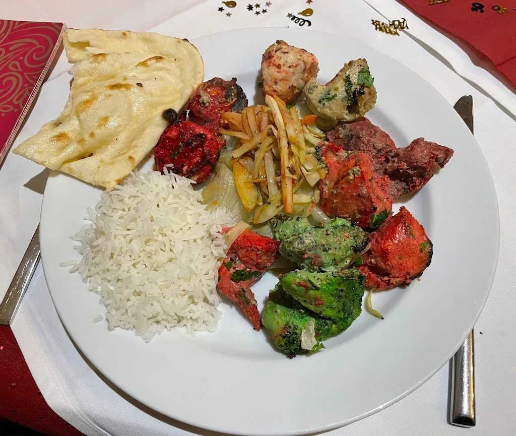 Menu_Goa India Restaurant Göttingen_Göttingen_immagine_6