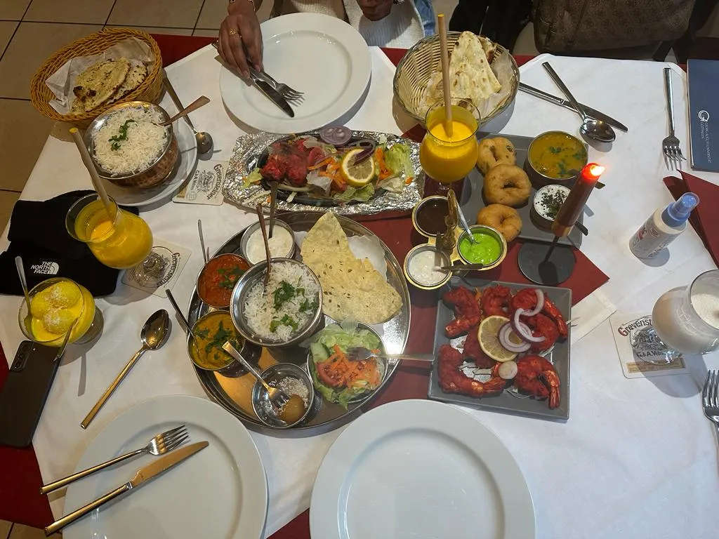 Menu_Goa India Restaurant Göttingen_Göttingen_immagine_7