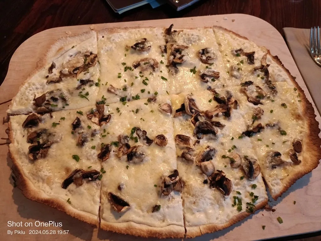 Piklu Mallick_Le Feu - Der Flammkuchen in Göttingen_Göttingen_review