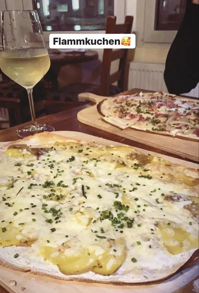 Sabine Maamari_Le Feu - Der Flammkuchen in Göttingen_Göttingen_review