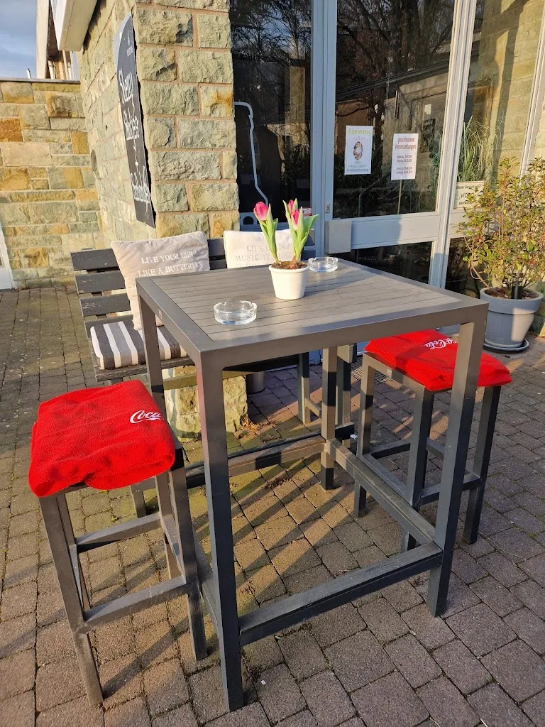 Gutenbergterrassen restaurant in Göttingen