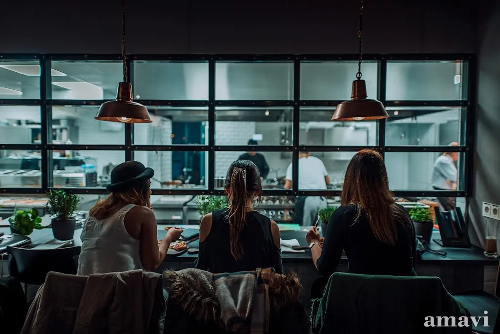 amavi PURE - MNG GmbH ristorante a Göttingen