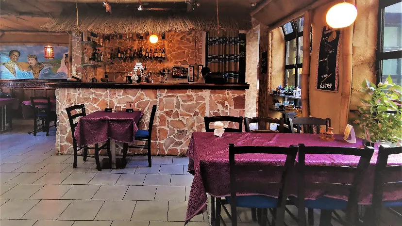 Abessina Göttingen restaurant in Göttingen