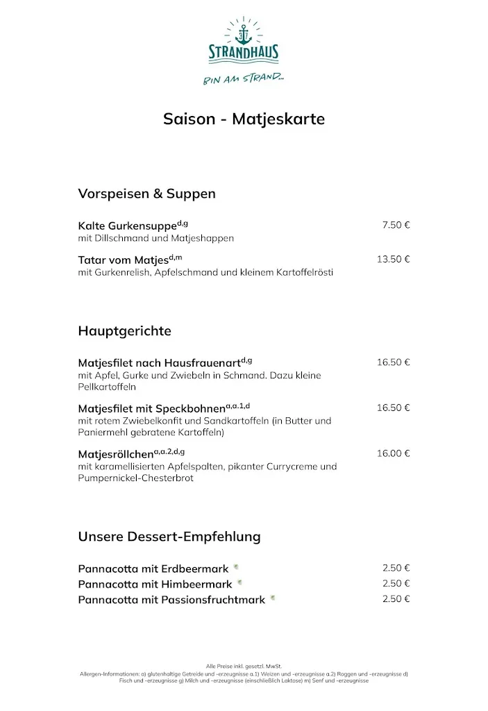 Menu_Strandhaus37_Göttingen_immagine_1