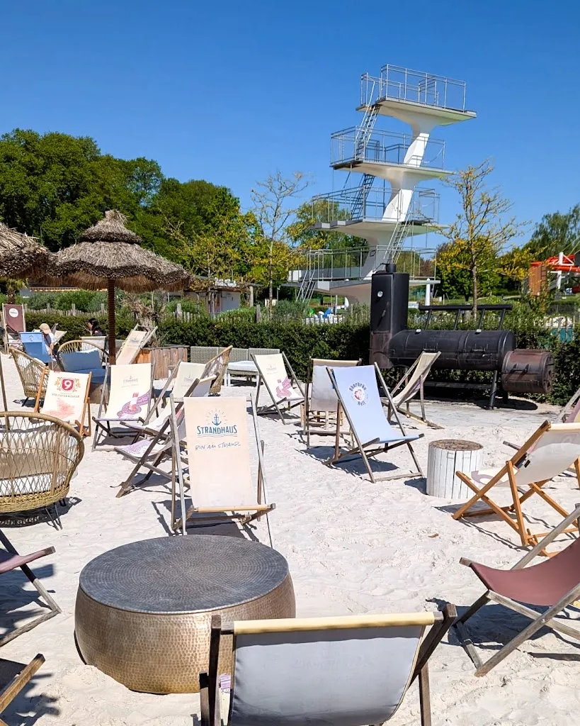 Strandhaus37 restaurant in Göttingen