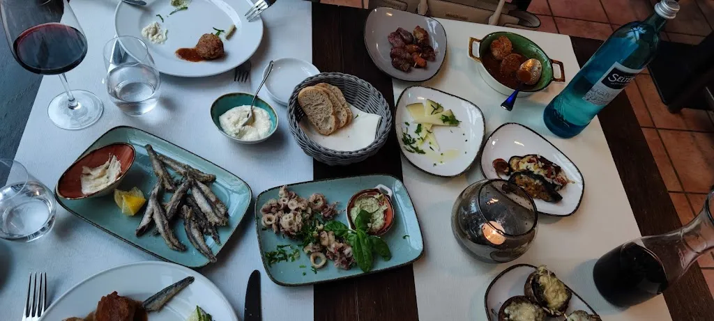 Menu_Restaurant Gaudi_Göttingen_immagine_5