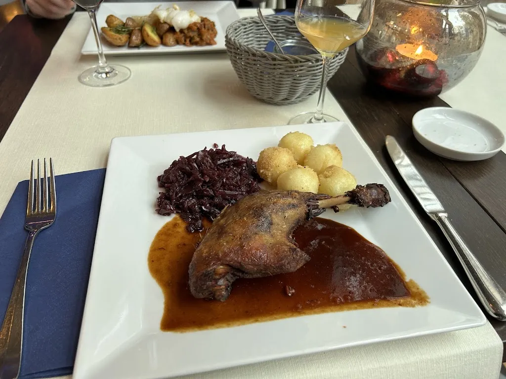 Menu_Restaurant Gaudi_Göttingen_immagine_7