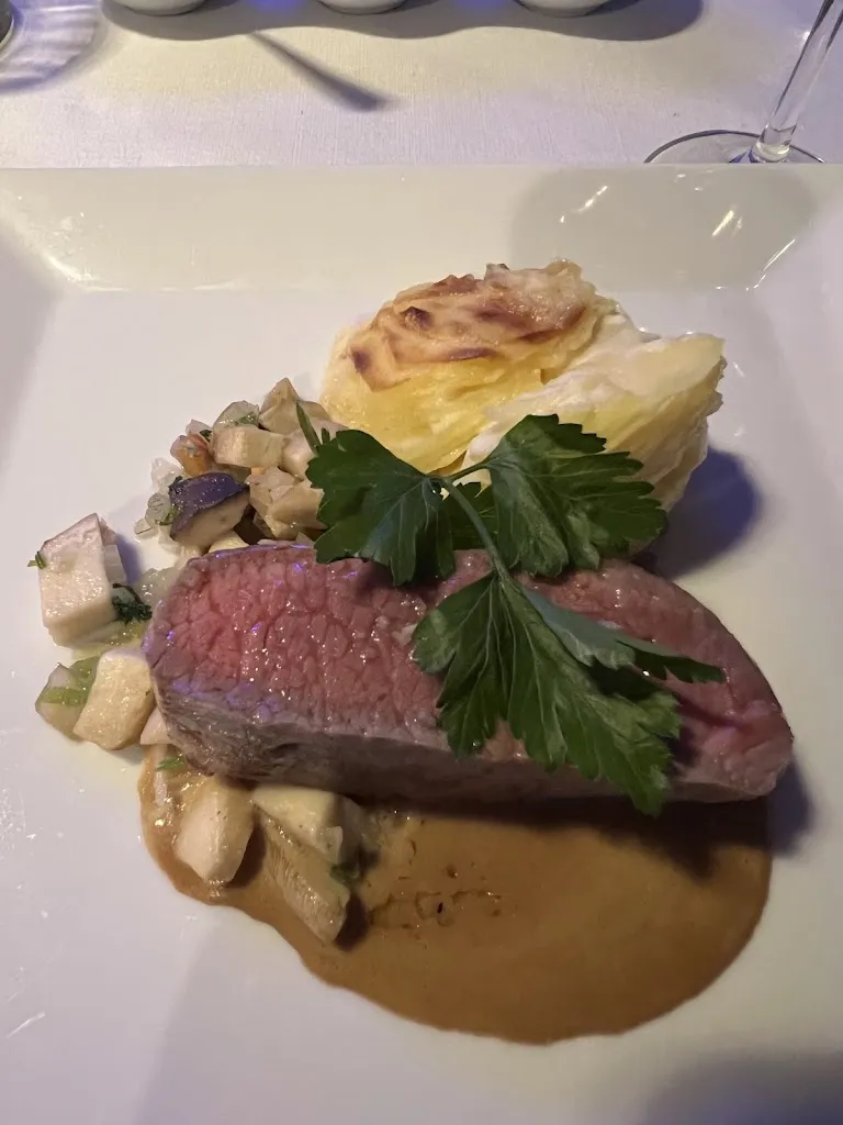 Jack Wen Jui LIU_Restaurant Gaudi_Göttingen_review