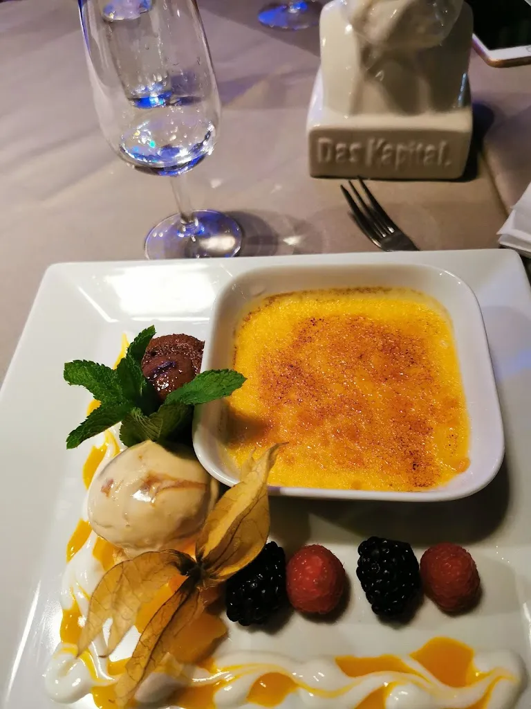 Gucci Kika_Restaurant Gaudi_Göttingen_review