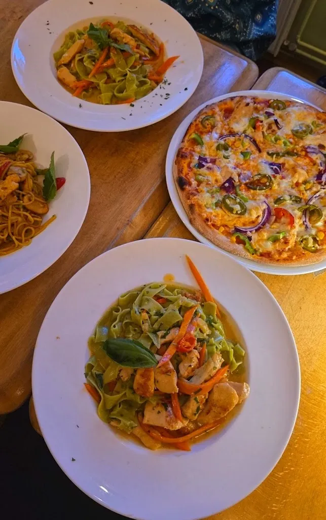 Aswajith S_Nudelhaus_Göttingen_review