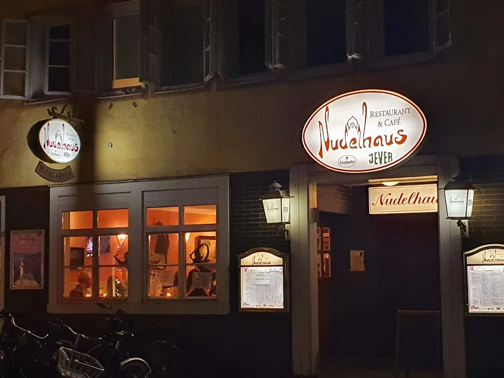 Nudelhaus restaurant in Göttingen
