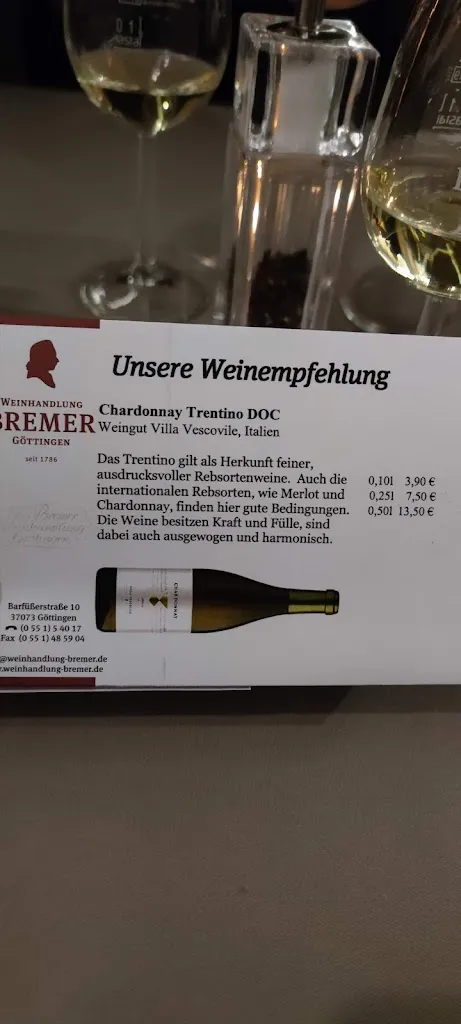 Menu_Restaurant Kuckuck_Göttingen_image_1