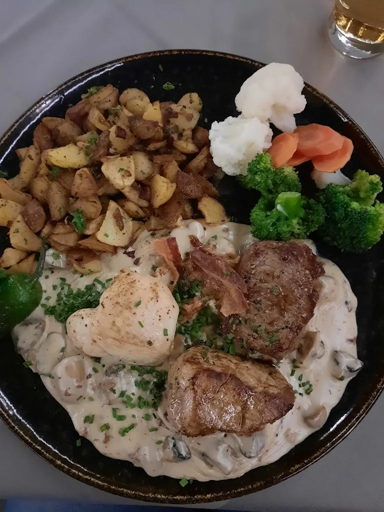 Lacey Giles_Restaurant Kuckuck_Göttingen_review