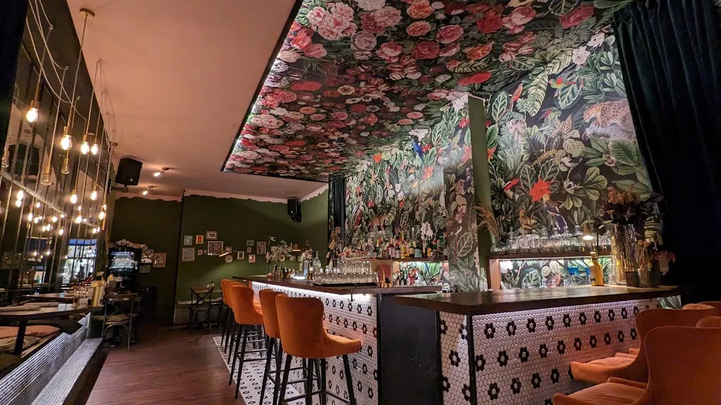 Tante Giulia restaurant in Göttingen