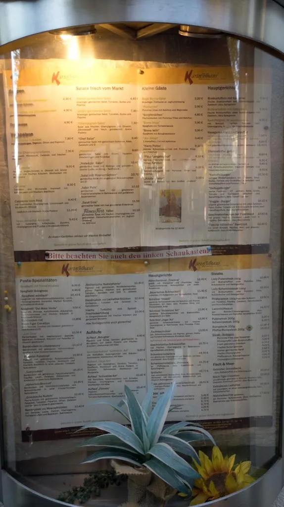 Menu_Kartoffelhaus_Göttingen_immagine_4