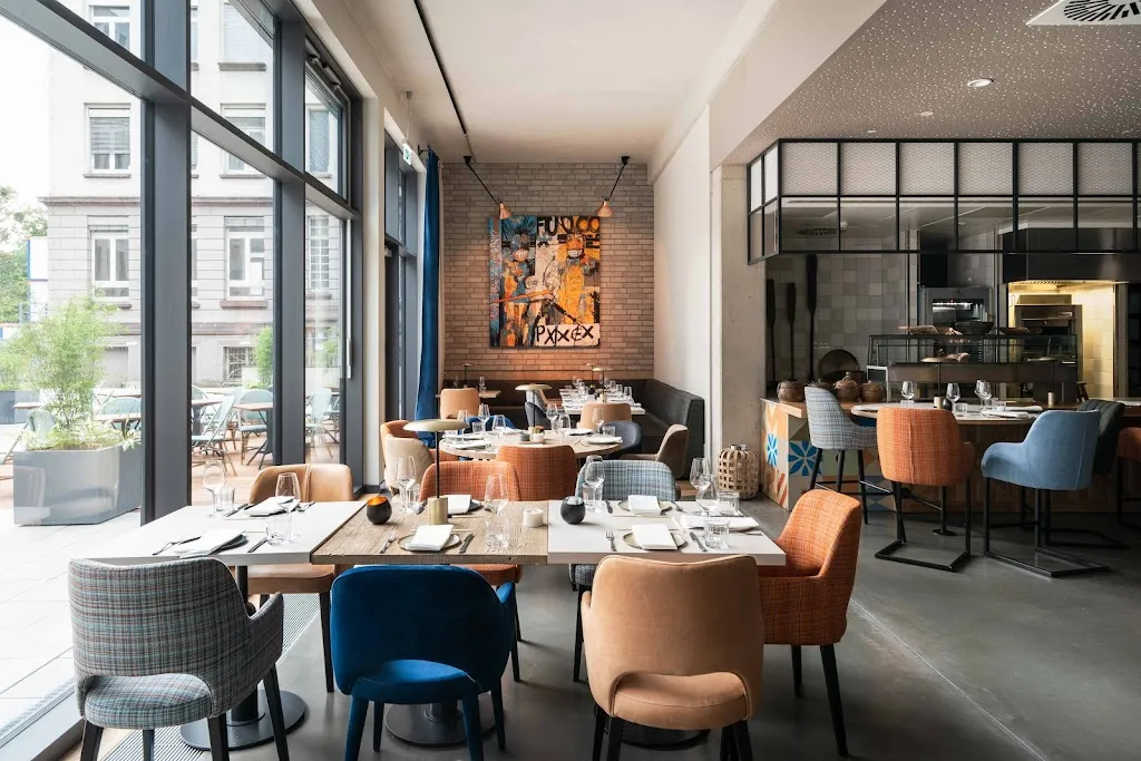 Intuu restaurant in Göttingen