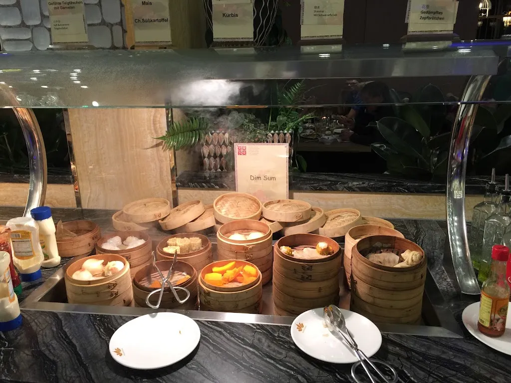 Menu_China Restaurant Orchidee_Göttingen_immagine_9