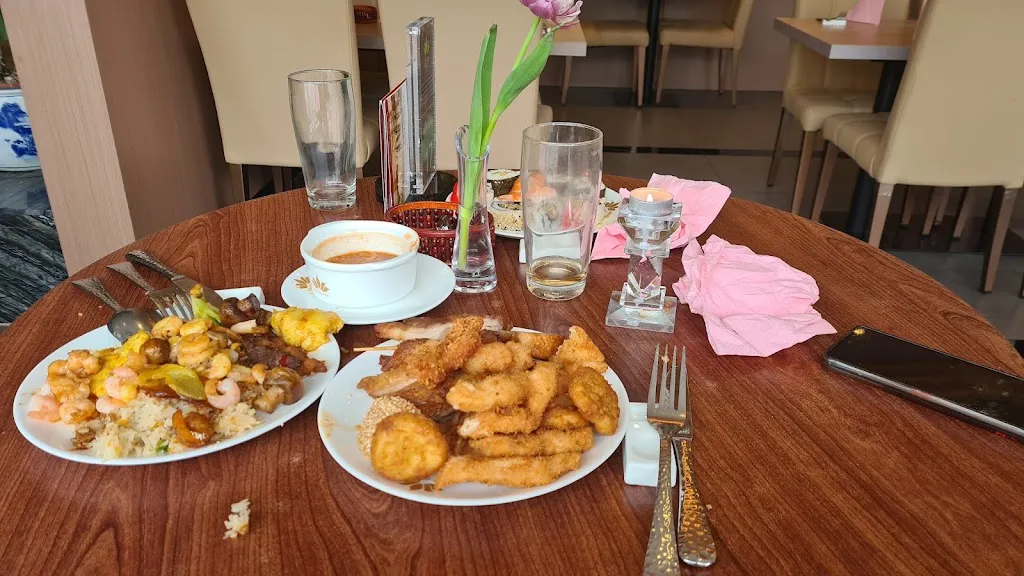 Moody Beshay_China Restaurant Orchidee_Göttingen_review