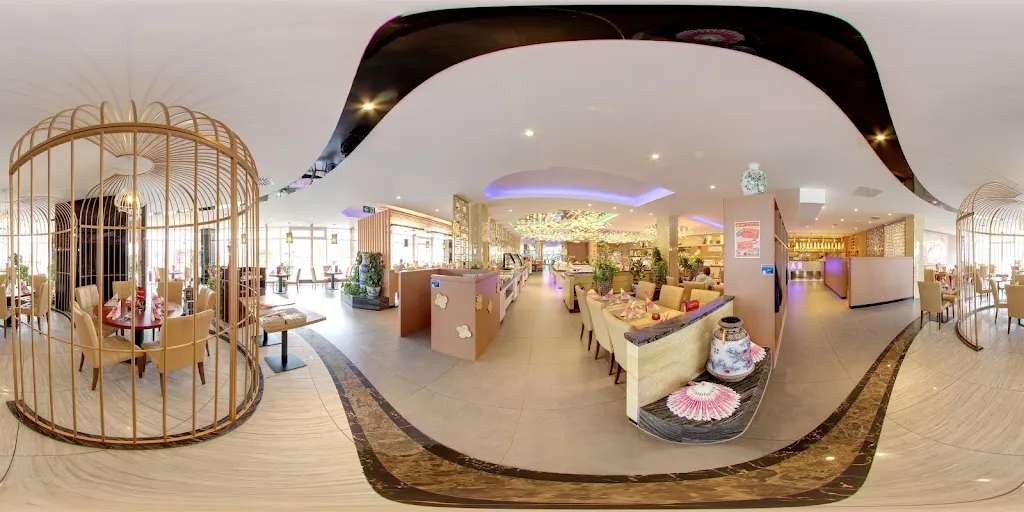 China Restaurant Orchidee restaurant in Göttingen