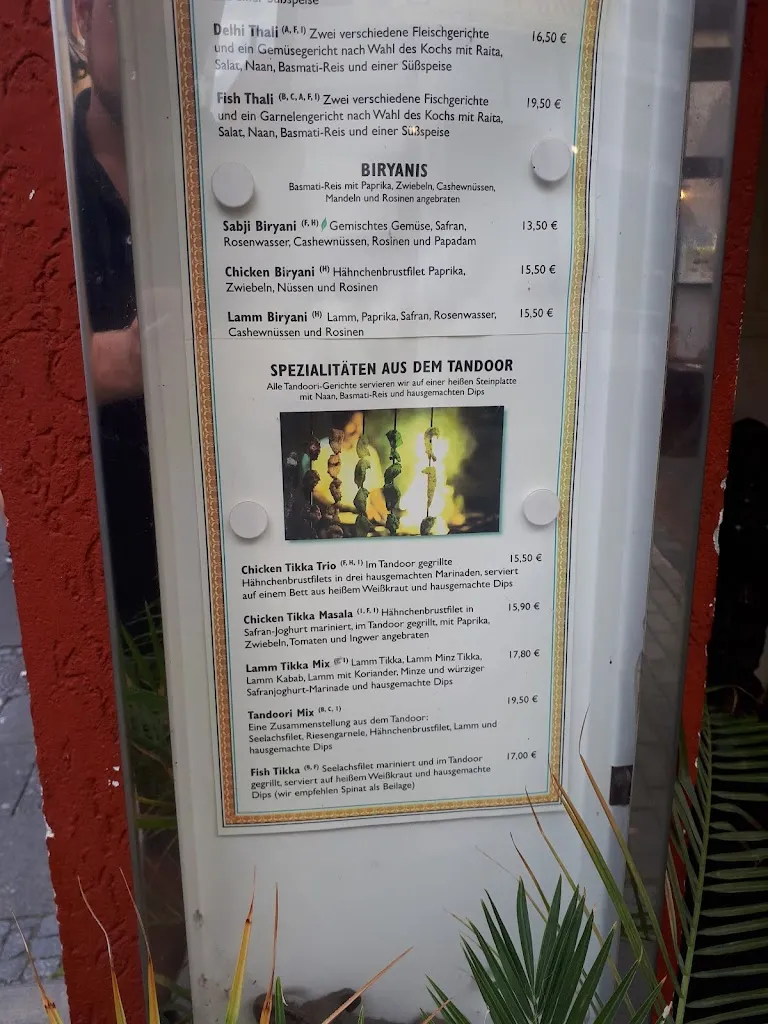 Menu_India Haus_Göttingen_image_2