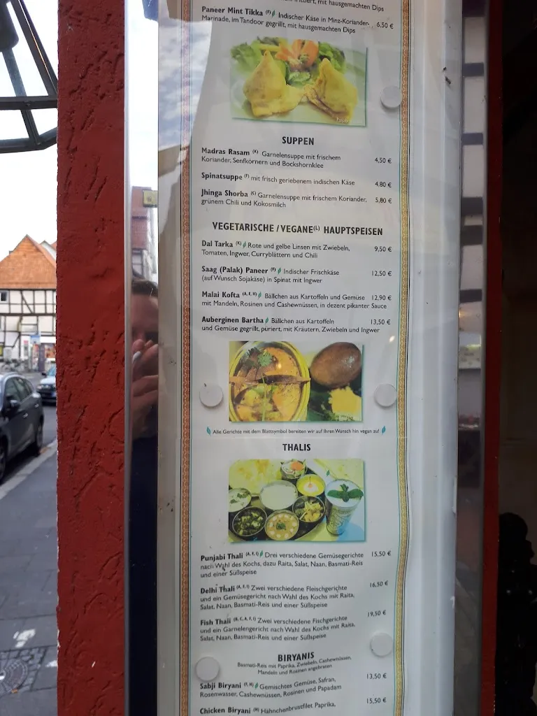 Menu_India Haus_Göttingen_image_3