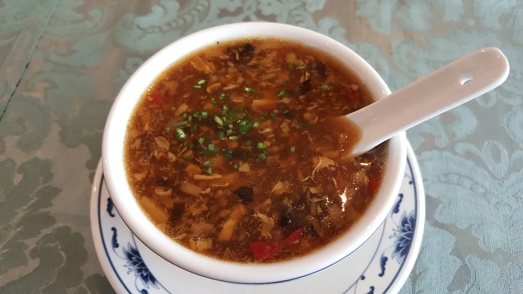 Menu_China Restaurant Shang Hai_Göttingen_immagine_6