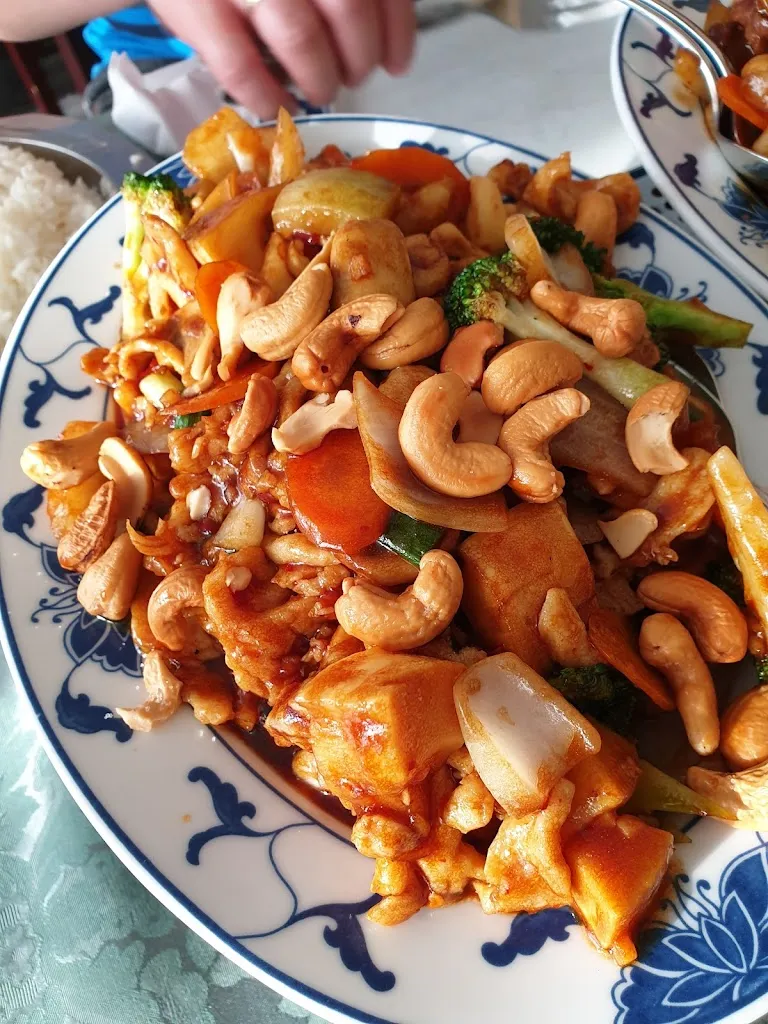 Tresy Benn_China Restaurant Shang Hai_Göttingen_review