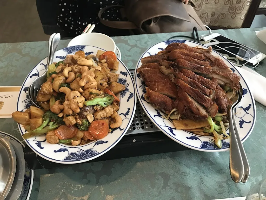 Yang Hu_China Restaurant Shang Hai_Göttingen_review