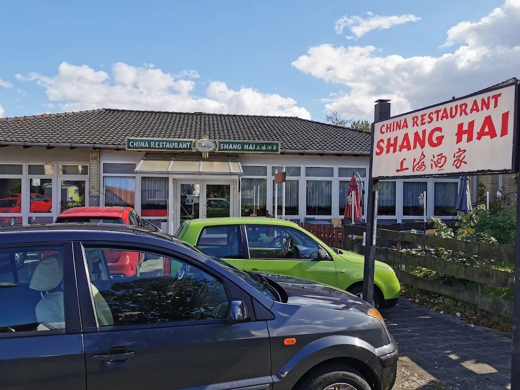China Restaurant Shang Hai restaurant in Göttingen